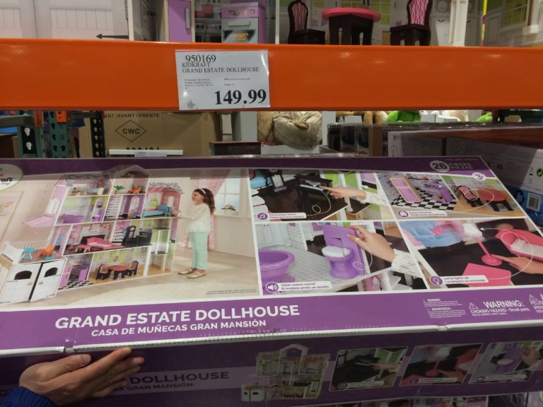 so chic dollhouse costco