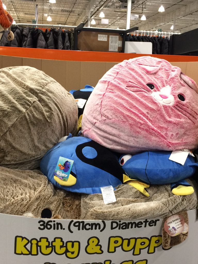 costco big plush