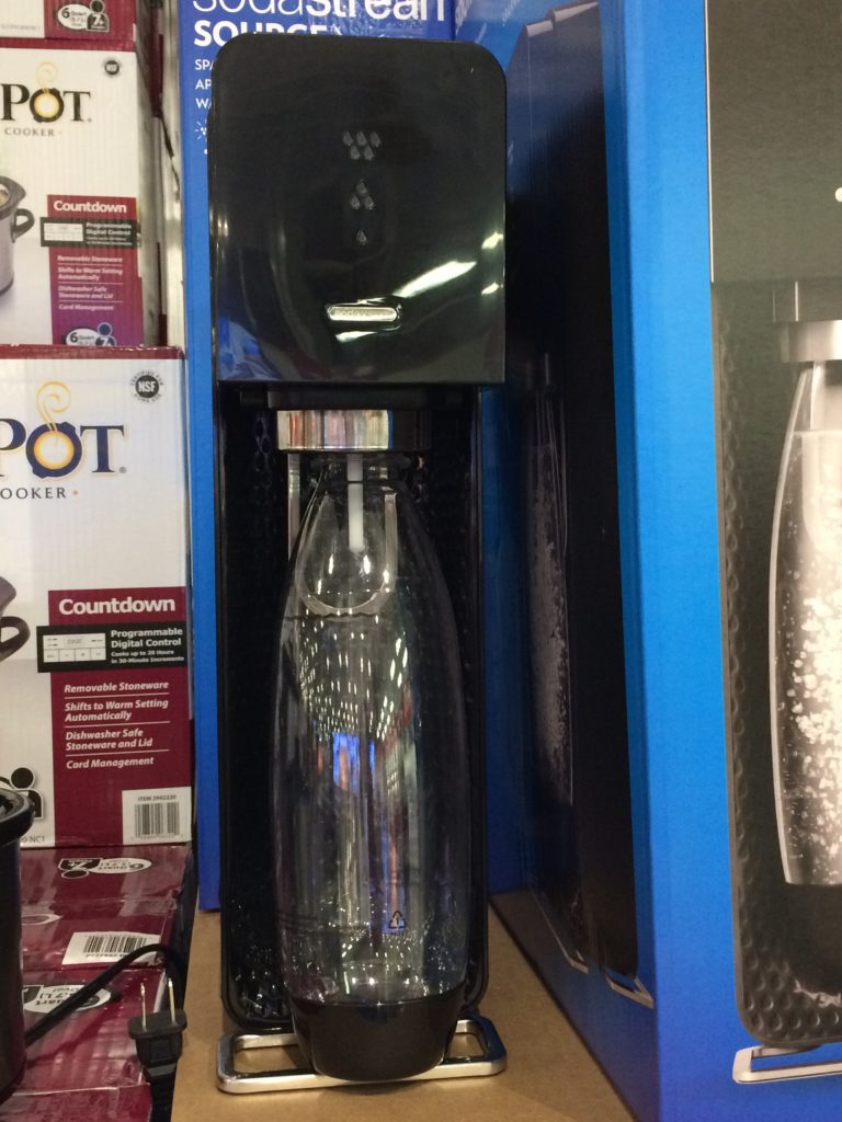 SodaStream Source Sparkling Water Machine – CostcoChaser