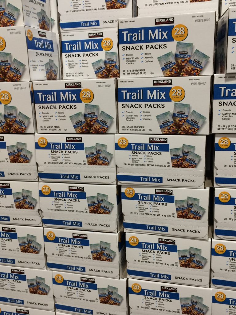 Costco1063463KirklandSignatureTrailMixVendall CostcoChaser