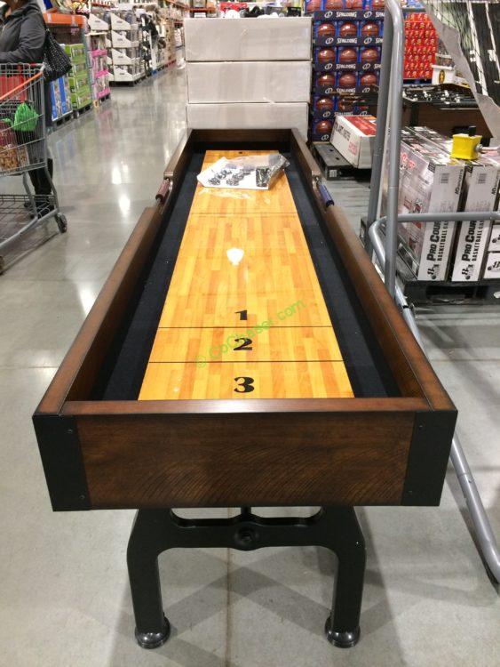 Costco1063756VintageShuffleboardTable1 CostcoChaser