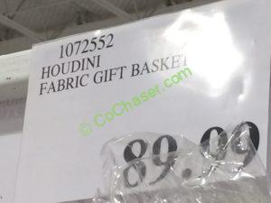 Costco-1072552- Houdini-Fabric-Gift-Basket-tag