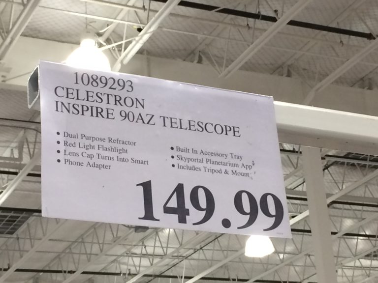 costco telescope