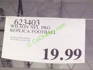 Costco-623403-Wilson-NFL-PRO-Replica-Football-tag