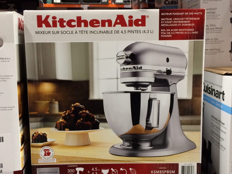 Costco625583KitchenAid4.5QTStandMixerwithTiltHeadbox