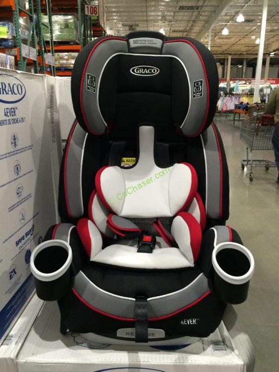 Graco 4ever 4 In 1 Car Seat Costcochaser