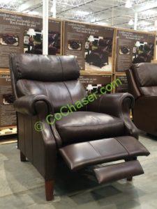 Synergy Home Leather Pushback Recliner – CostcoChaser