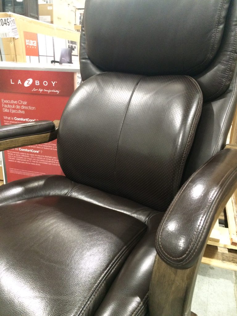 Costco 1074745 LA Z Boy Executive Office Chair Top Grain Leather1   Costco 1074745 LA Z Boy Executive Office Chair Top Grain Leather1 768x1024 