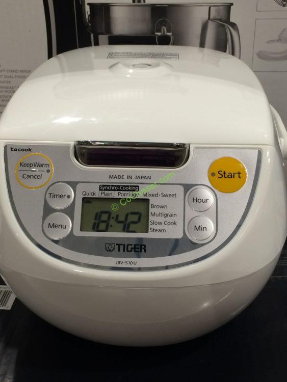 Tiger rice cooker, any good? (1198313) : r/Costco