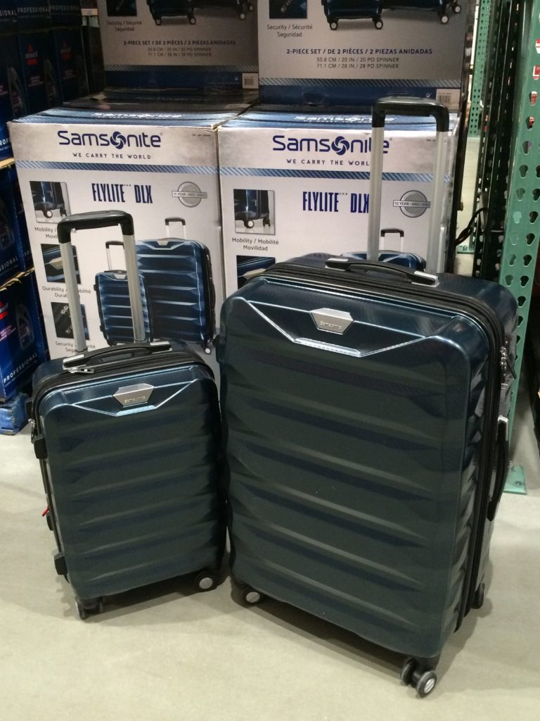 samsonite morro bay 20 inch spinner dimensions