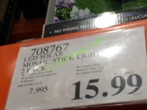 Costco-708767-LED-Solar-Mosaic-Stick-Light-tag