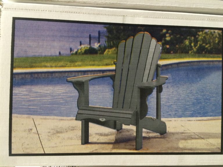 Leisure Line Classic Adirondack Chair – CostcoChaser