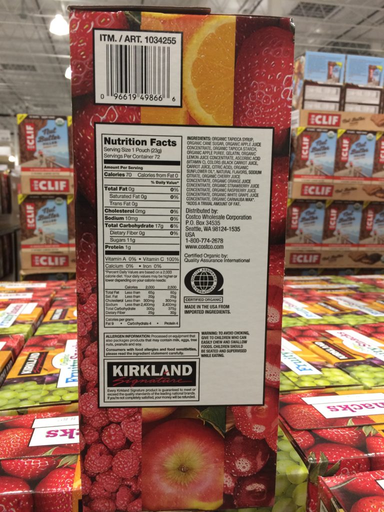 Costco-1034255-Kirkland-Signature-Organic-Fruity-Snack-back – CostcoChaser