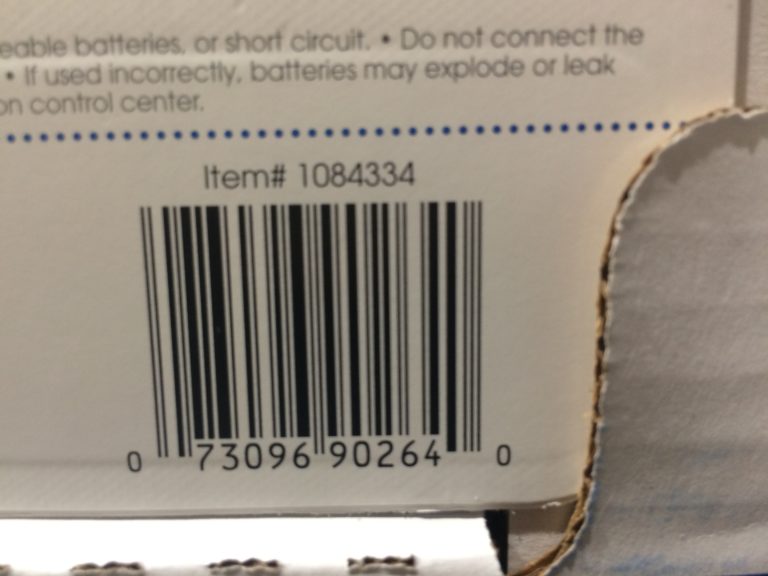 Costco10843341084337EneloopRechargeableBatteriesbar CostcoChaser