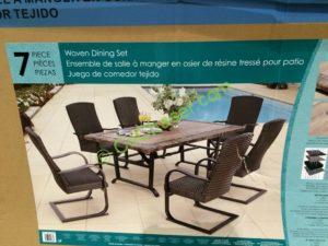 Costco-1031539-Agio-International-7PC-Woven-Dinning-pic