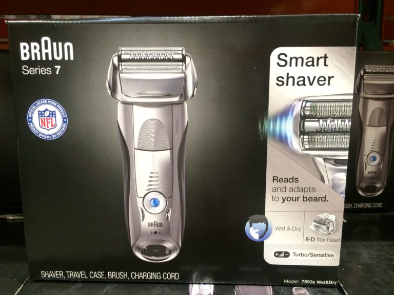 Costco-1119530-Braun-Series-7-Electric-Shaver-Model#7893S-box ...