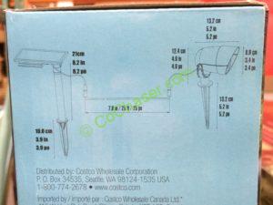 Costco-709610-Naturally-Solar-Spot-Lights-LED-Solar-size