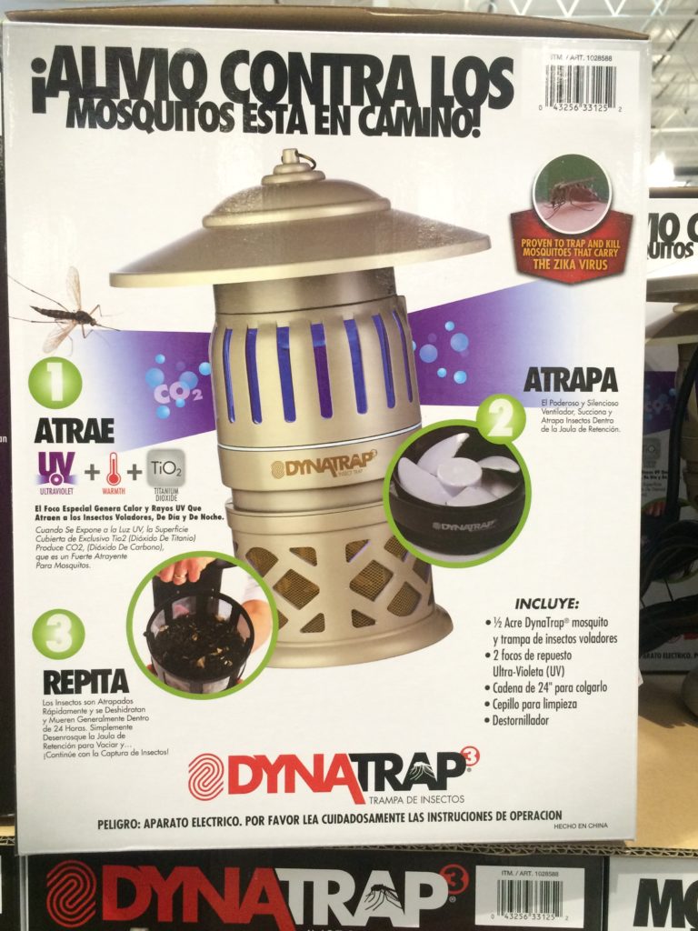 dynatrap costco