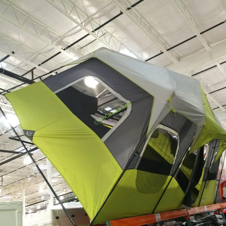 Core Equipment 12 Person Instant Cabin Tent 18' x 10' x 80” – CostcoChaser
