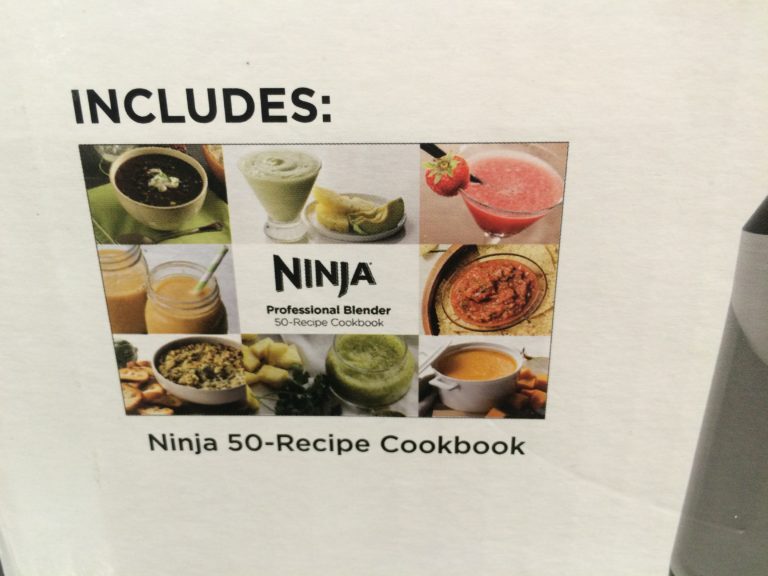 ninja blender costco