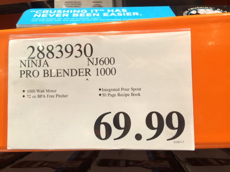 costco blender