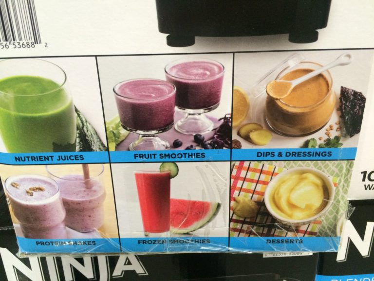 Costco 2883930 Ninja Pro Blender 1000 Use CostcoChaser   Costco 2883930 Ninja Pro Blender 1000 Use 768x576 