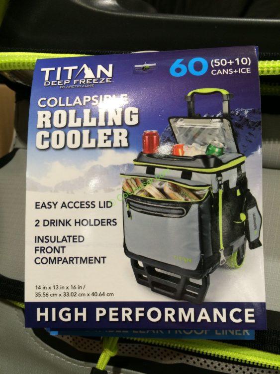 california innovations rolling cooler costco