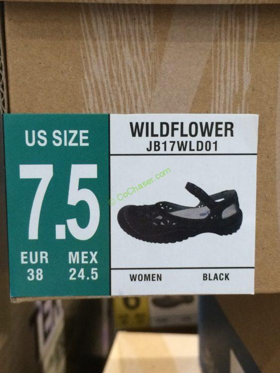 JBU ladies Wildflower Sandal – CostcoChaser