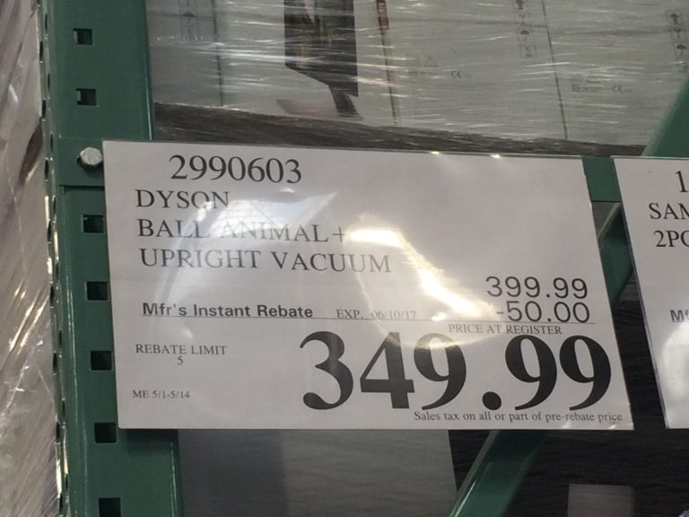 dyson ball costco