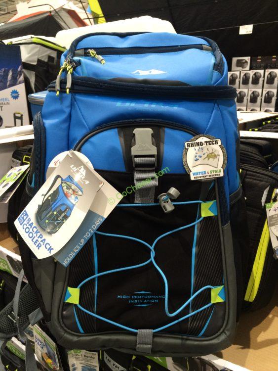 titan backpack cooler