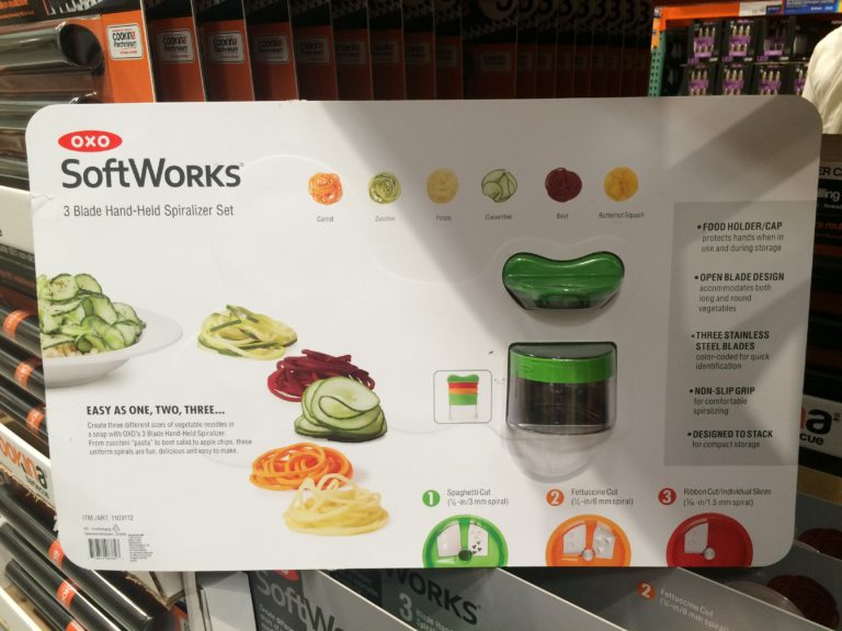 costco oxo food storage