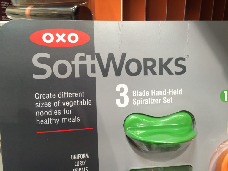 costco oxo food storage