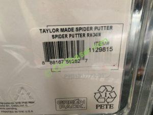 Costco-1129815-TaylorMade-Spider-Putter-bar