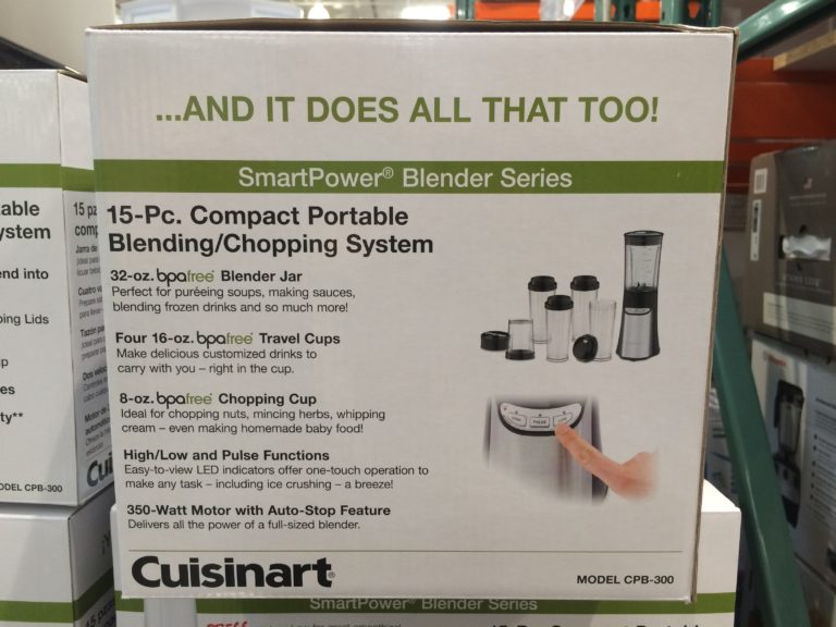 Costco1140776Cuisinart SmartpowerBlenderChoppingSystemspec2
