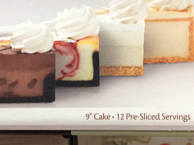 Costco228845CheesecakeFactoryAssortedCheesecakespart CostcoChaser