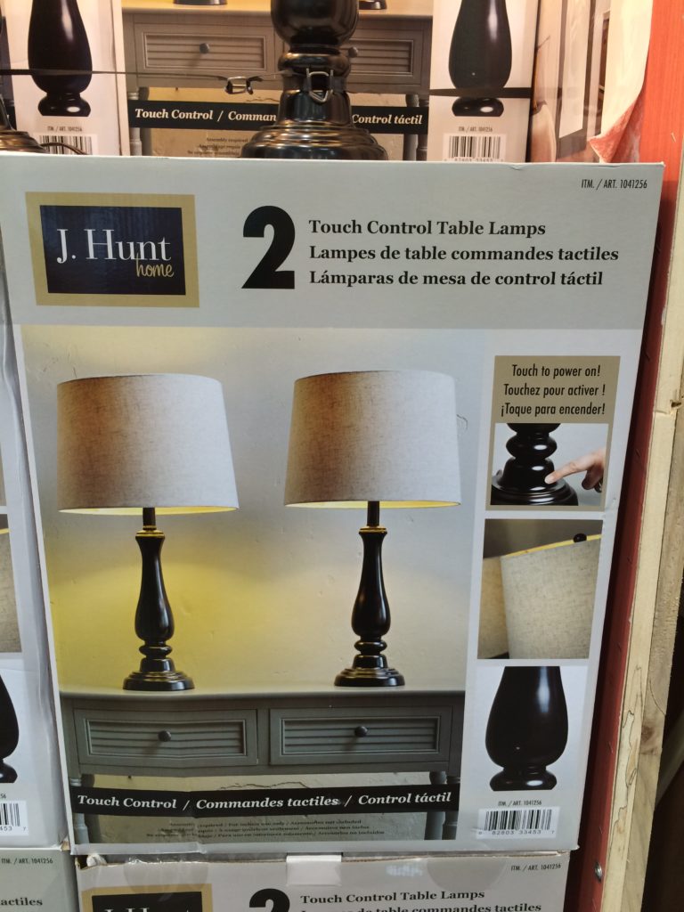 Costco1041256 J.HuntHomeTableLampSetbox CostcoChaser