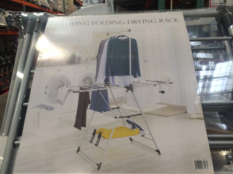 Costco1103108VanderbiltHomeGullwingFoldingDryingRackuse