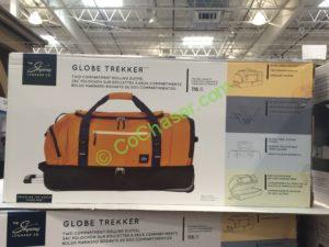 Costco-1124486-Skyway-Globe-Trekker-Two-Compartment-30-Rolling-Duffel-box