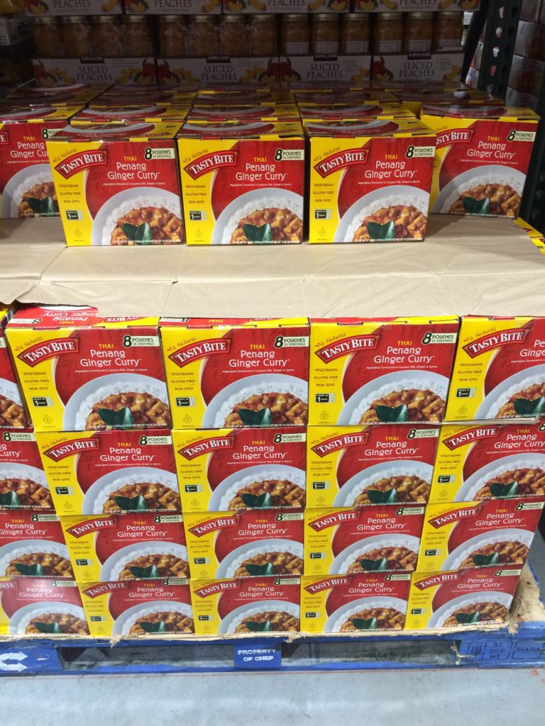 Costco1134291TastyBiteThaiGingerCurryall CostcoChaser