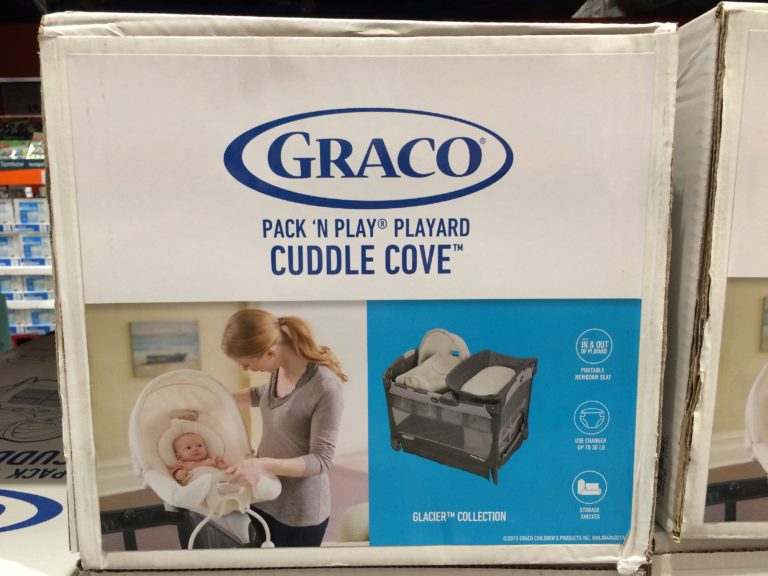 Graco Pack N Play Playard Cuddle Cove – CostcoChaser