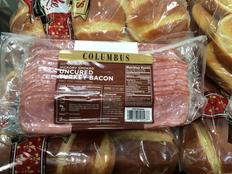 Costco956840ColumbusSmokedTurkeyBaconinf CostcoChaser