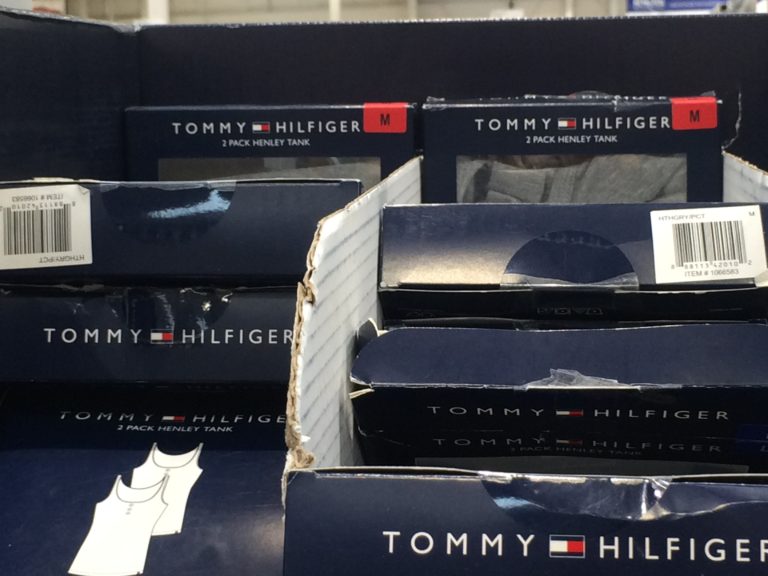 tommy hilfiger tailored fit pants costco