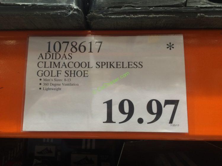 adidas climacool golf shoes costco