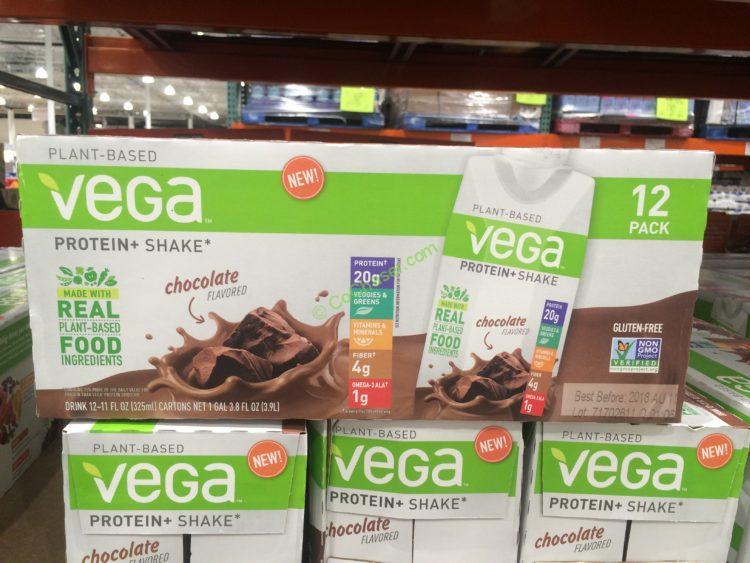 Costco1138147VegaProteinShakesChocolate CostcoChaser