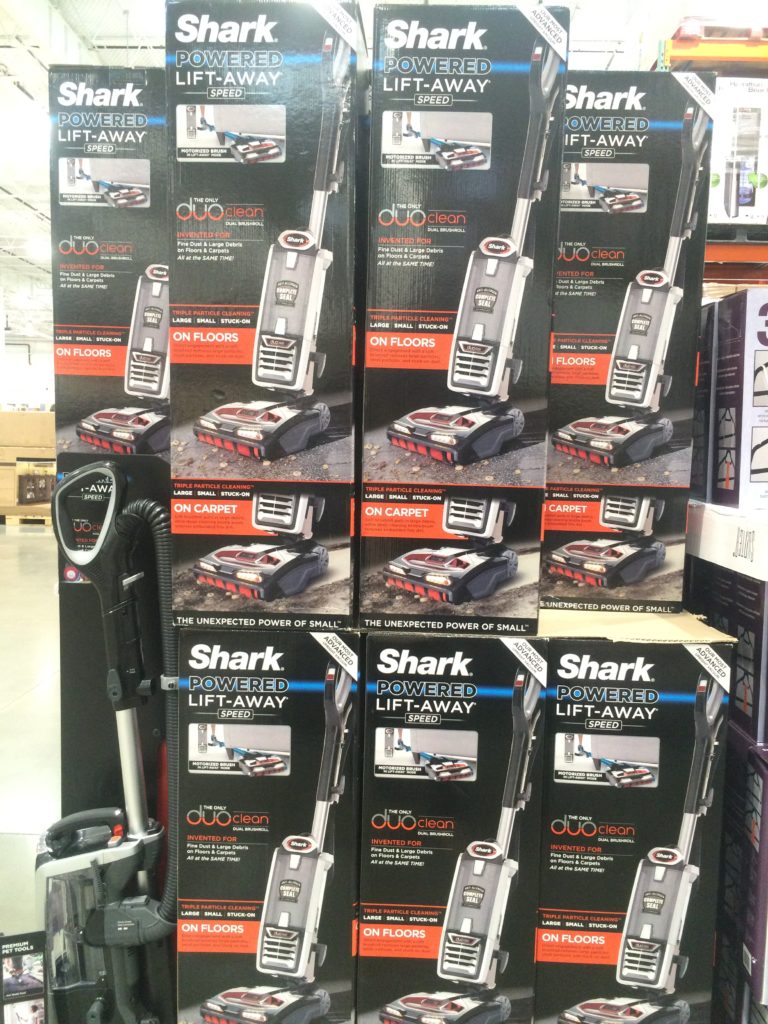 Costco1144411Shark DuocleanPoweredLifewaySpeedUprightVacuum all