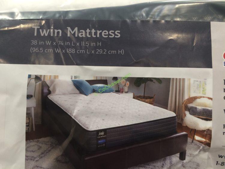 sealy prospect lake mattress