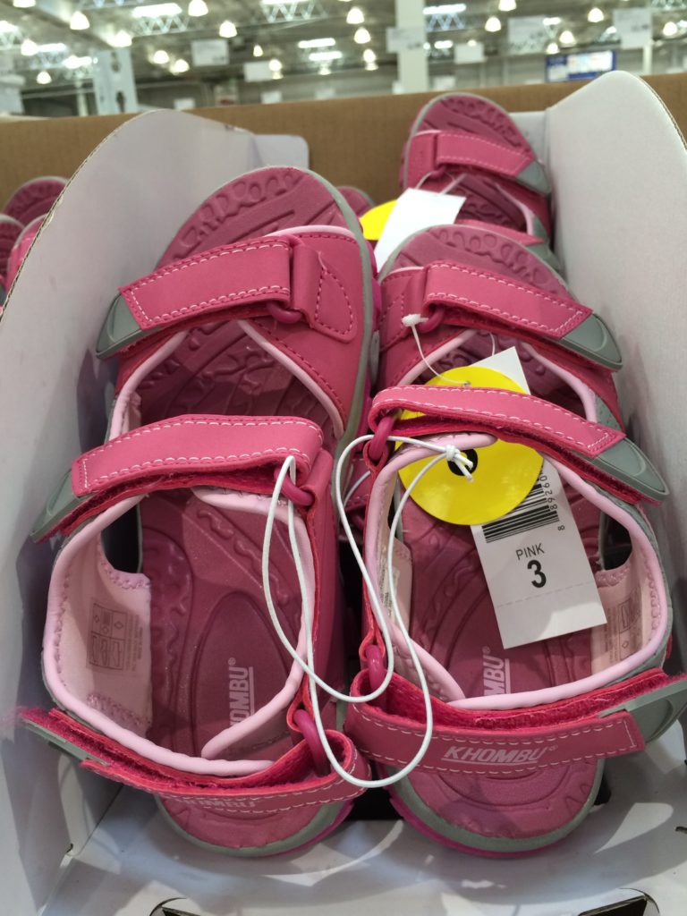 khombu river sandals costco