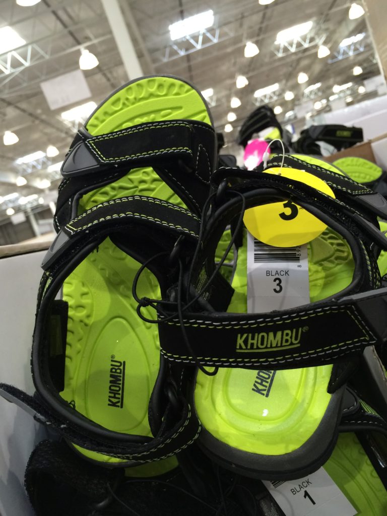 costco river sandals