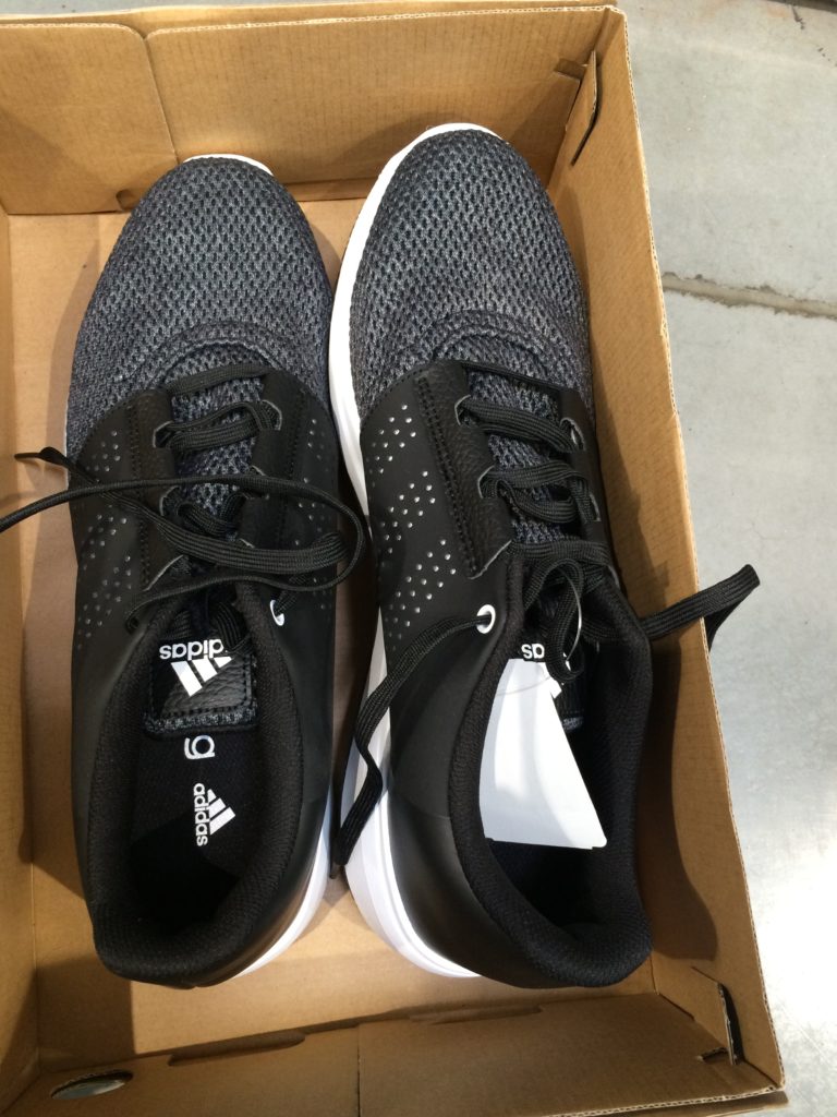 Adidas Men’s Gymbreaker Bounce Athletic Shoe – CostcoChaser