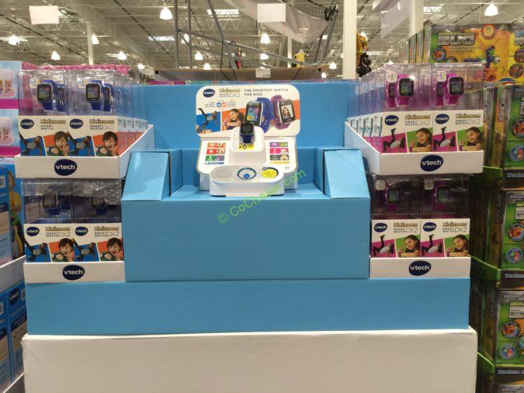 vtech watches costco